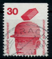 BRD DS UNFALLV Nr 698C Gestempelt X96D9C6 - Used Stamps