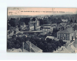LA CLAYETTE : Vue Panoramique Du Château - état - Autres & Non Classés