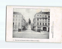 CHALON SUR SAONE : Monument De Nicéphore Niepce - état - Chalon Sur Saone