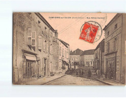 DAMPIERRE SUR SALON : Rue Aflred Dornier - état - Dampierre-sur-Salon