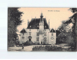 MALANS : Le Château - Très Bon état - Autres & Non Classés