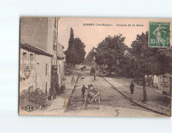 JUSSEY : Avenue De La Gare - état - Jussey