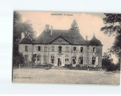 FRANCOURT : Le Château - Très Bon état - Altri & Non Classificati