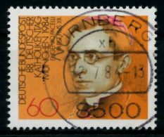 BRD 1984 Nr 1220 Zentrisch Gestempelt X6A4422 - Used Stamps