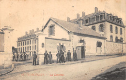 77-COULOMMIERS-LA CASERNE-N°T2411-C/0273 - Coulommiers