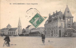 77-COULOMMIERS-N°T2411-C/0265 - Coulommiers