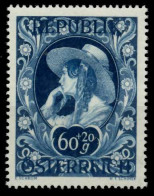 ÖSTERREICH 1947 Nr 821 Postfrisch X718C6E - Ungebraucht