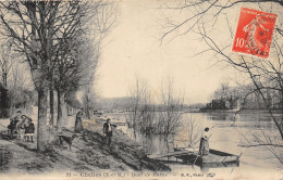 77-CHELLES-QUAI DE MARNE-N°T2411-B/0393 - Sonstige & Ohne Zuordnung