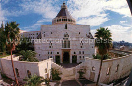 72683535 Nazareth Israel Basilica Of The Anounciation Nazareth Illit - Israel