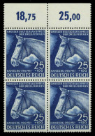 3. REICH 1941 Nr 779 Postfrisch VIERERBLOCK ORA X77D6E2 - Ungebraucht