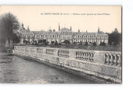 LA FERTE VIDAME - Château - Très Bon état - Otros & Sin Clasificación