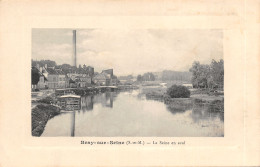 77-BRAY SUR SEINE-N°T2411-B/0031 - Bray Sur Seine