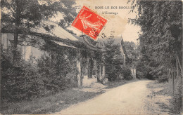 77-BOIS LE ROI-BROLLES-N°T2411-A/0367 - Bois Le Roi