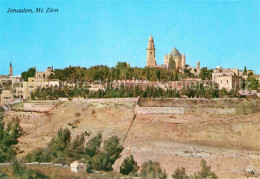 72679601 Jerusalem Yerushalayim Mt Zion Israel - Israel