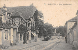 77-BARBIZON-HOTEL DES CHARMETTES-N°T2411-A/0215 - Barbizon