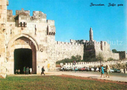 72679599 Jerusalem Yerushalayim Jaffa Gate And The Citadel  - Israel