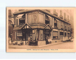 DIEPPE : Auberge De La Soie Dieppoise - état - Dieppe