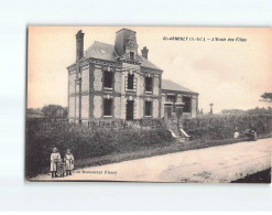 SAINT ARNOULT : L'Ecole Des Filles - Très Bon état - Other & Unclassified