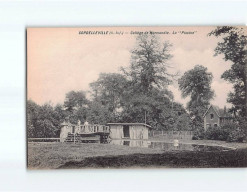 CORDELLEVILLE : Collège De Normandie, La ""Piscine"" - Très Bon état - Other & Unclassified