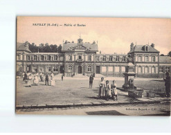 PAVILLY : Mairie Et Ecoles - Très Bon état - Pavilly