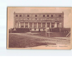 LE TREPORT : Trianon-Hôtel - état - Le Treport