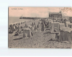 LE TREPORT : La Plage - Très Bon état - Le Treport