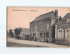 REALCAMP : Café Nacelan - Très Bon état - Autres & Non Classés