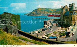 72679492 Aberystwyth University Coast  - Sonstige & Ohne Zuordnung