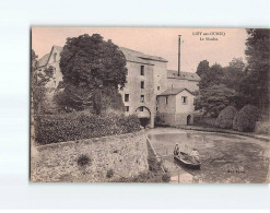 LIZY SUR OURCQ : Le Moulin - Très Bon état - Autres & Non Classés