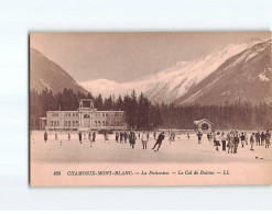 CHAMONIX : La Patinoire, Le Col De Balme - Très Bon état - Chamonix-Mont-Blanc