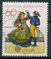 BRD BUND 1981 Nr 1097 Gestempelt X823EA2 - Usados