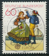 BRD BUND 1981 Nr 1097 Zentrisch Gestempelt X823E7E - Used Stamps