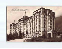CHAMONIX : Le Majestic Hôtel - Très Bon état - Chamonix-Mont-Blanc