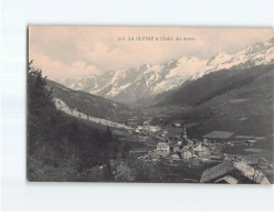 LA CLUSAZ : Vue Générale Et Chaînes Des Aravis - Très Bon état - La Clusaz