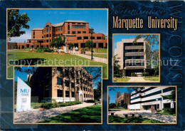 72674709 Milwaukee_Wisconsin Marquette University - Other & Unclassified