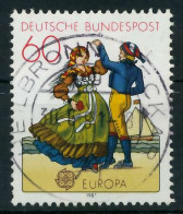 BRD BUND 1981 Nr 1097 Zentrisch Gestempelt X831ABE - Oblitérés