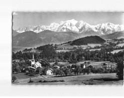 CORDON : La Chaîne Du Mont-Blanc - Très Bon état - Other & Unclassified