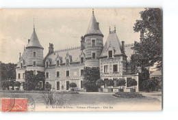 Château D'ESCORPAIN - Très Bon état - Other & Unclassified