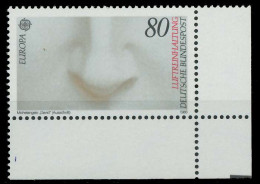 BRD BUND 1986 Nr 1279 Postfrisch ECKE-URE X855BDE - Neufs