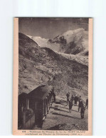 Terminus Du Chemin De Fer Du Mont-Blanc Conduisant Au Glacier De Bionnassay - Très Bon état - Autres & Non Classés