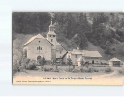 Notre-Dame De La Gorge - Très Bon état - Other & Unclassified