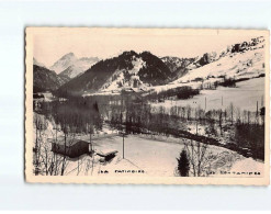 LES CONTAMINES MONTJOIE : La Patinoire - Très Bon état - Les Contamines-Montjoie