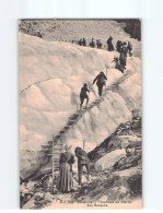 CHAMONIX : Traversée Du Glacier Des Bossons - Très Bon état - Chamonix-Mont-Blanc