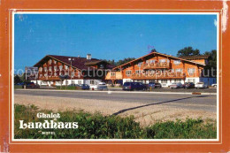 72674223 New_Glarus Chalet Landhaus Motel - Altri & Non Classificati