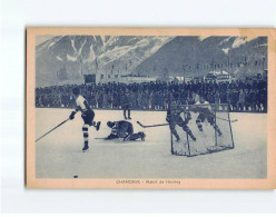 CHAMONIX : Match De Hockey - état - Chamonix-Mont-Blanc