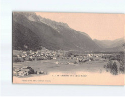CHAMONIX Et Le Col De Balme - Très Bon état - Chamonix-Mont-Blanc