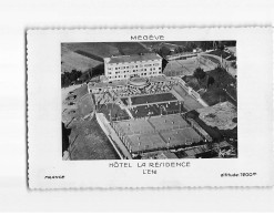 MEGEVE : Hôtel La Résidence - Très Bon état - Megève