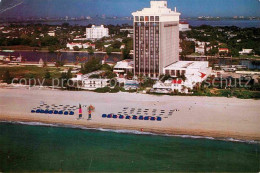 72674222 Miami_Beach Doral Ocean Beach Resort Aerial View - Autres & Non Classés