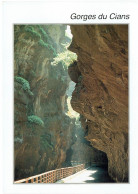 CPM FRANCE 06 ALPES-MARITIMES DIVERS - Gorges Du Cians - Andere & Zonder Classificatie