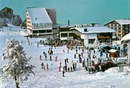 72673486 Bursa Uludag Dan Otellerle Bir Goeruenuem Wintersportplatz Cafe Beceren - Turkey